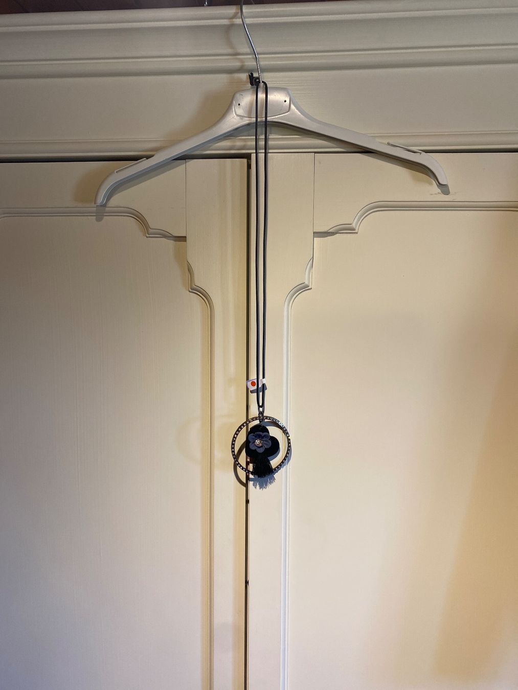 Catenine: HALSKETTE ,SCHWARZ-SILBER – Nuovo e nell'imballaggio originale da Meienried venduto da ManuelaBoutique 2