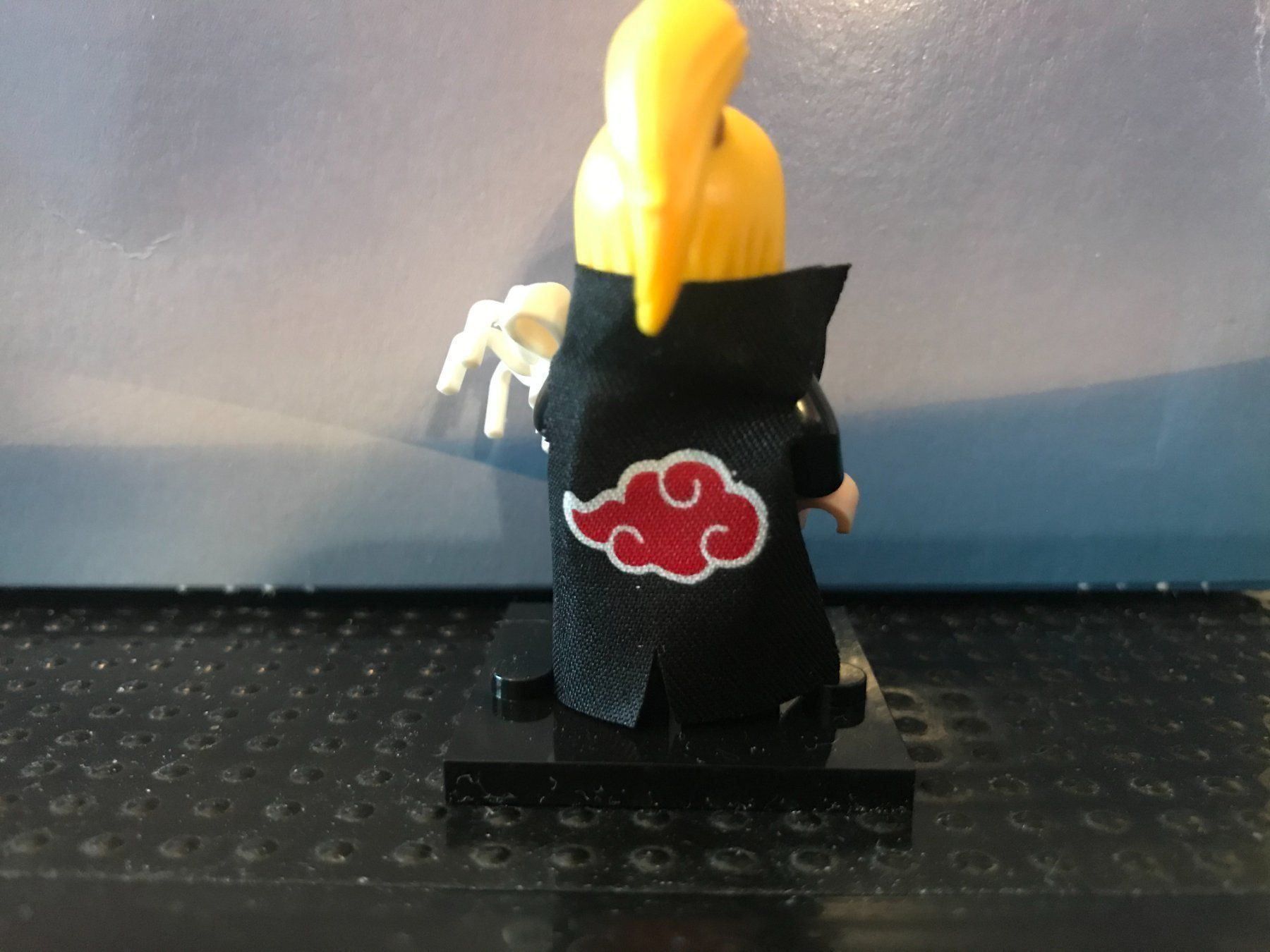 Kit di costruzioni: Naruto Shippuden Minifigur Deidara – Usato da Basel venduto da Don-Angel 1