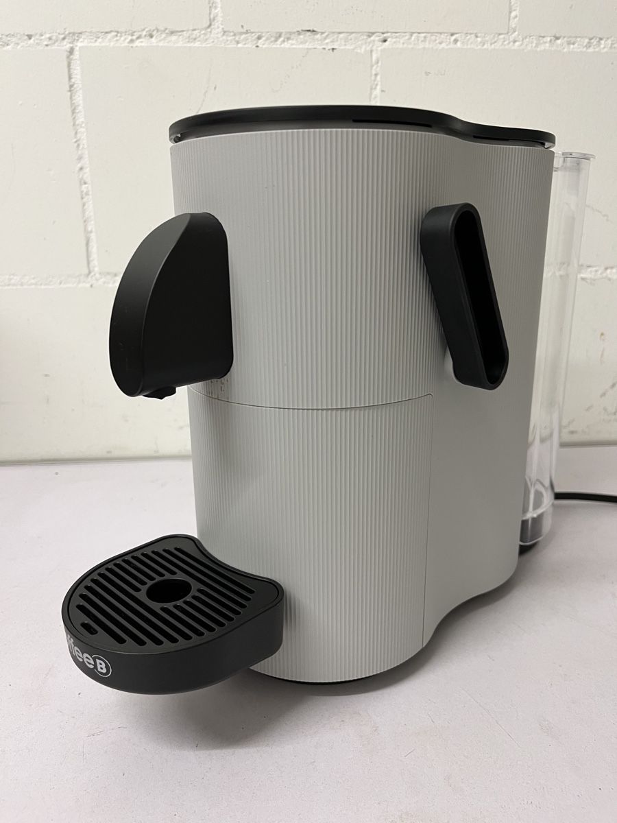 Coffee B Kaffeemaschinen & Espressomaschinen: Kaffeemaschinen Coffee B – Gebraucht aus Gebenstorf von ha_er 1