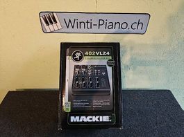 Mackie 402VLZ4 Mischpult neu 4Kanal