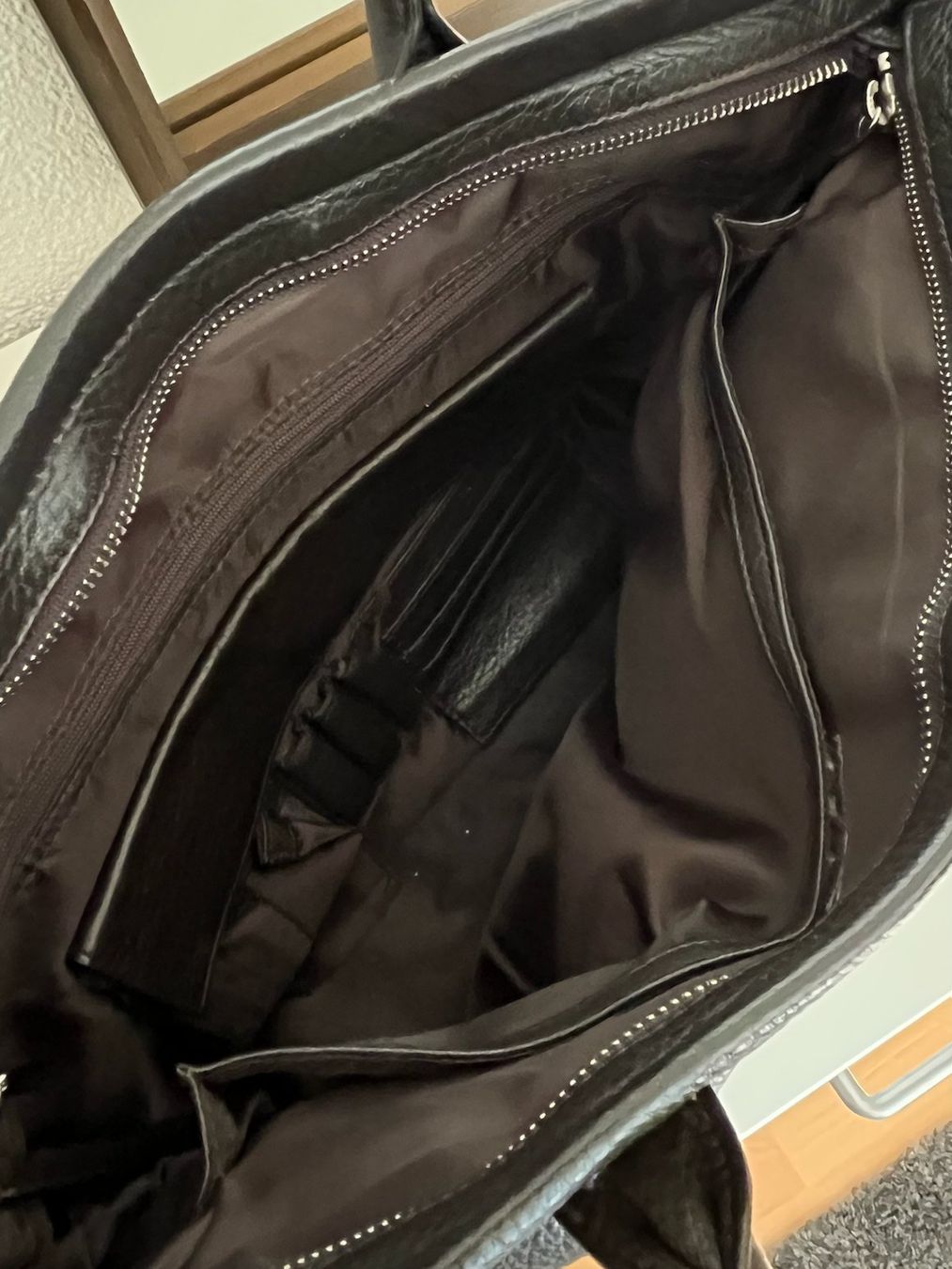 Bree Sacs femmes: Vintage Bree Echtledertasche Braun – D'occasion à Wolfhausen par Sel86i 3