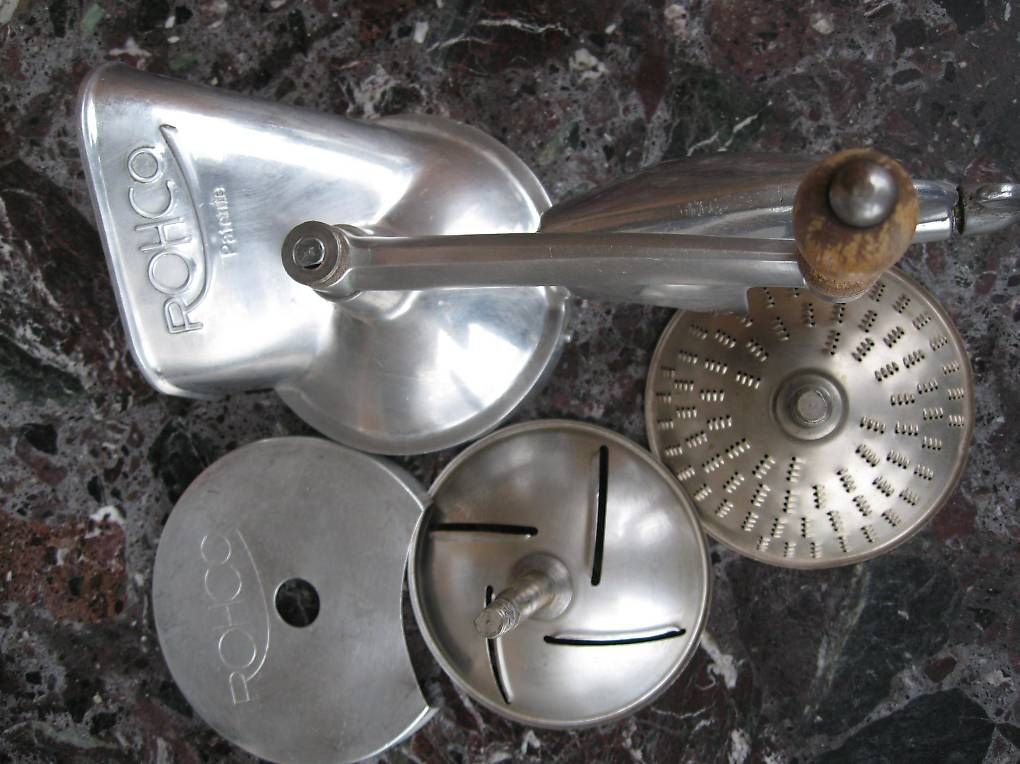 Elettrodomestici da cucina: Gemüseraffel Rohco – Usato da Zürich venduto da Biker612 1