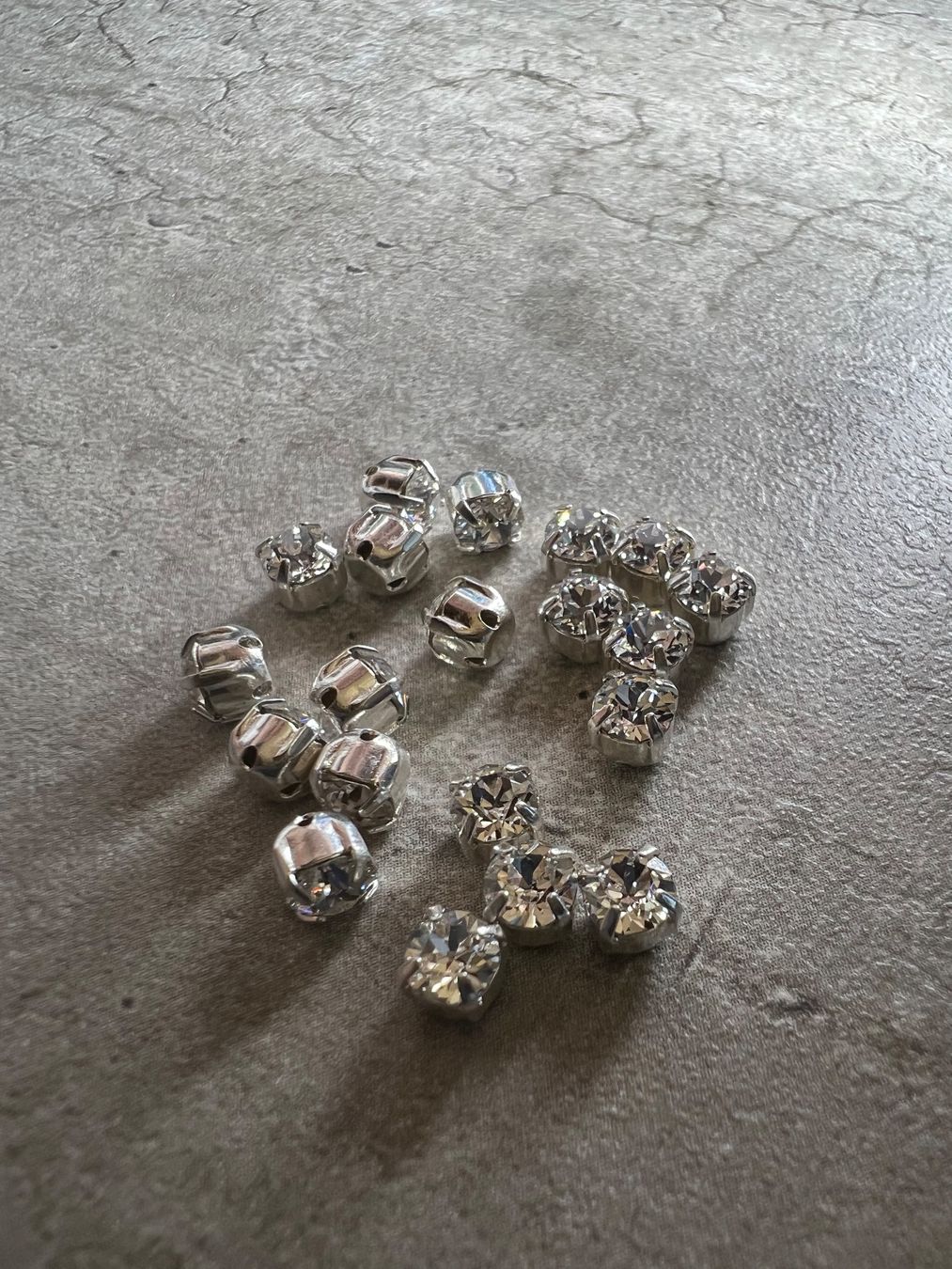 Kit bricolage: Swarovski (5 Stück) - ca. 4mm – Nuovo e nell'imballaggio originale da Stein AG venduto da Anastasia_Asya 3