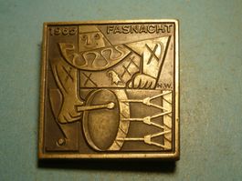 BASEL 1965 SILBER