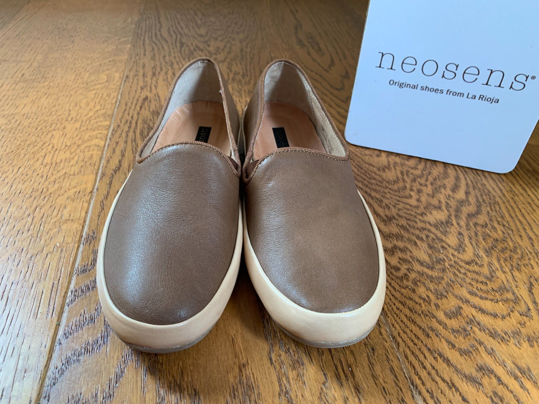 Neosens Scarpe da donna: Neosens S665 moca Gr.37 – Nuovo (secondo la descrizione) da Zürich venduto da finsti 5