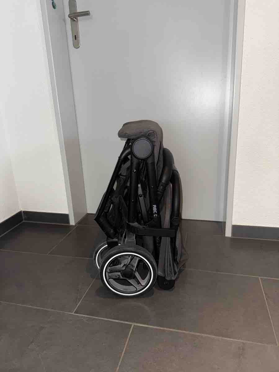 Carrozzine: ABC Design Kinderwagen – Nuovo (secondo la descrizione) da Jona venduto da Ukuele 1