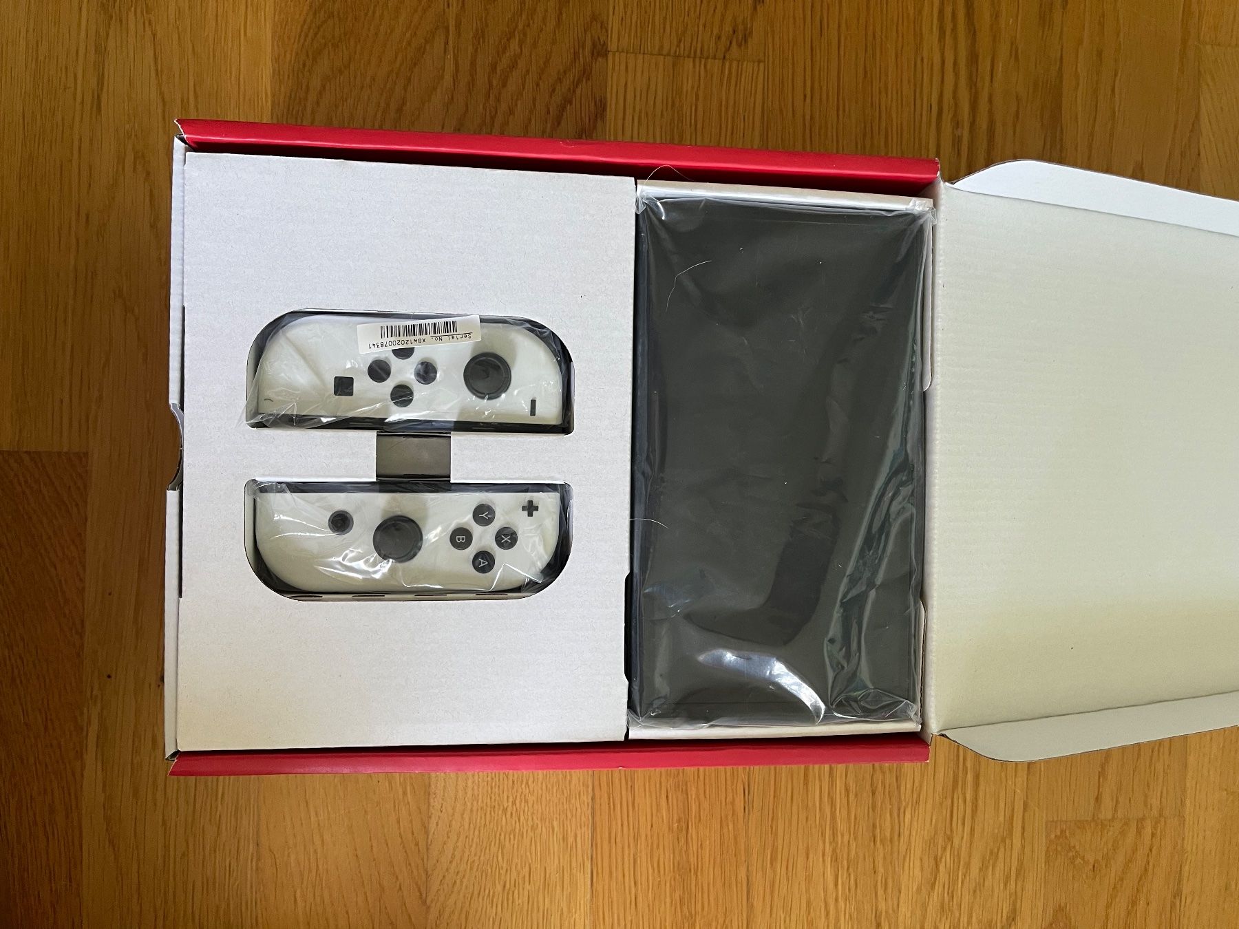 Nintendo Konsolen: Nintendo Switch OLED Weiss – Gebraucht aus Luzern von TilaShe 1