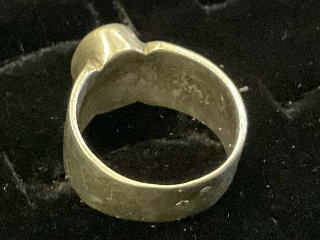 Anelli: Ring Silber 800 – Usato da Bettwiesen venduto da wicking27 1
