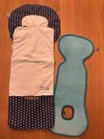 Babycool-Einlagen für die Babyschale