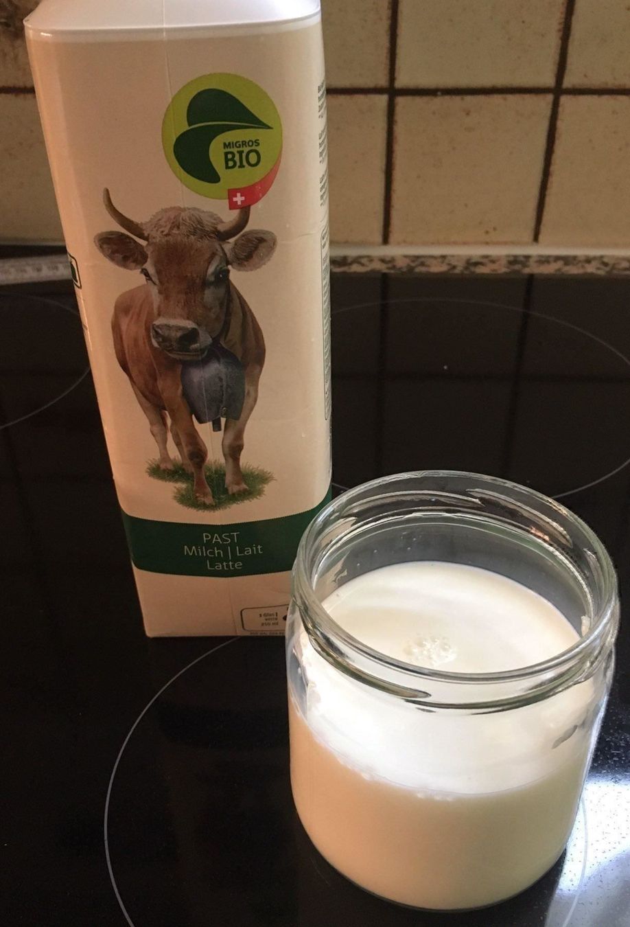 Cibi & Specialità: Kefir, Milchkefir (Bio) – Nuovo (secondo la descrizione) da Wattwil venduto da Radical3 5