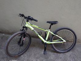 Mountain Bike enfant BMC, 24'