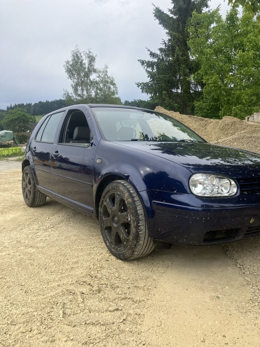 VW Automobili: VW Golf 4 1.9 TDI 4-Motion – Difettoso da Schalchen venduto da ram_yq2b 1