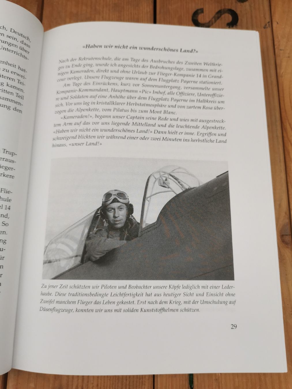 Libri: Buch Fliegerlatein Arthur Bill Fliegertruppe Luftwaffe – Usato da Neuenkirch venduto da bf-109 5