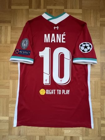 Original Mane Liverpool 2020/21 Trikot M