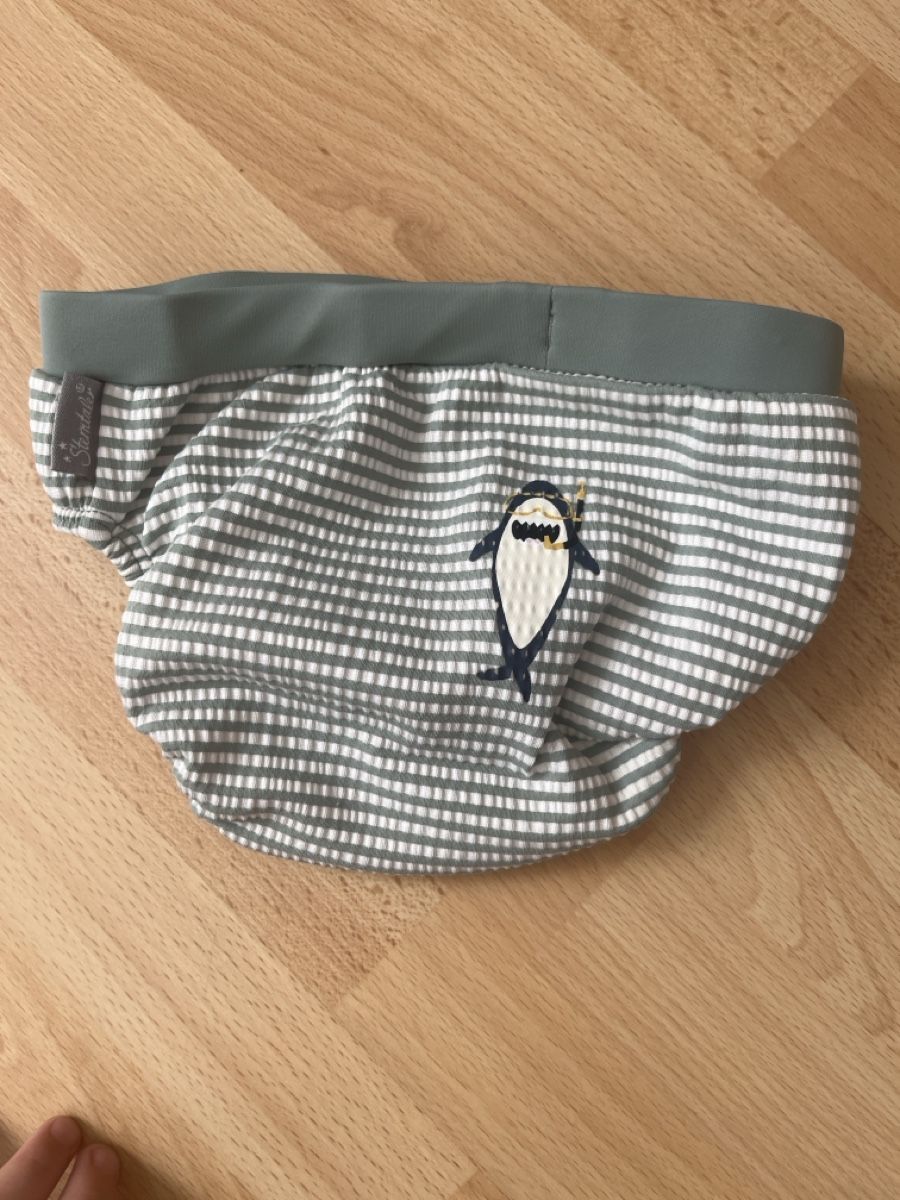 Sterntaler Badehosen: Sterntaler Badehose Junge Grösse 86/92 – Gebraucht aus Langnau b. Reiden von LUNI_25 1