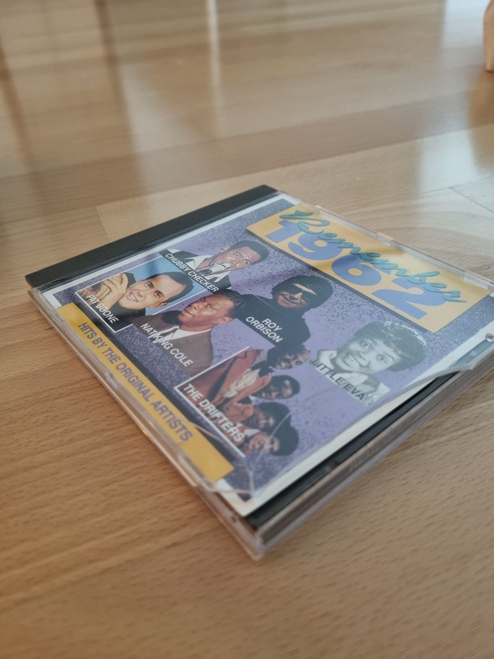 CD: 10 CDs "Remember 60ies" 1960-1969 – Usato da Altendorf venduto da evuhler 2