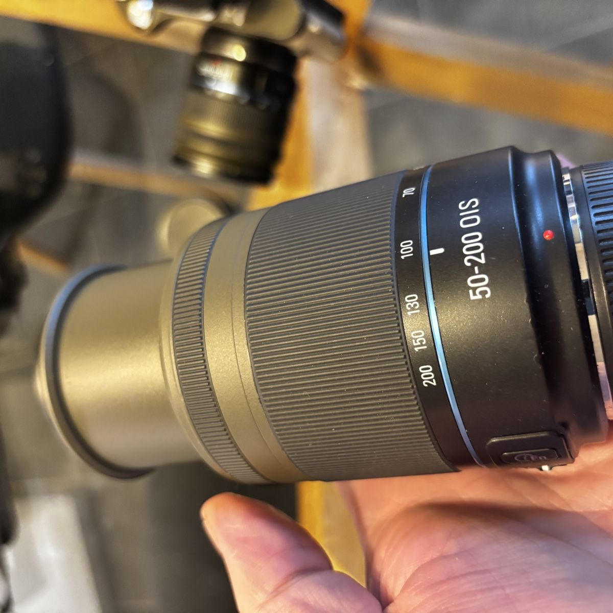Samsung Fotocamera: Samsung NX300 – Usato da Attalens venduto da gar_cpq6 3