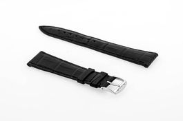 Blancpain leather strap with steel buckle 20mm NEW