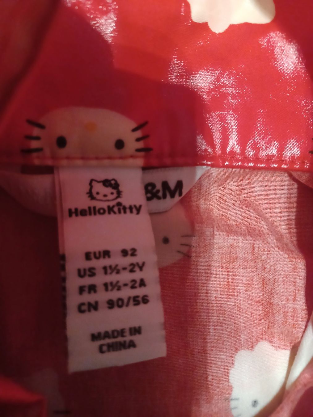 H&M Giacche & Cappotti: Regenjacke gr 92 – Usato da Stans venduto da TrudiSoulshine 1