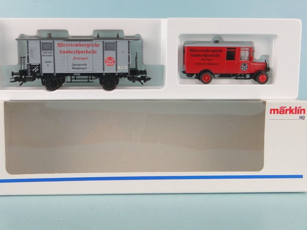 Märklin Trains électriques: Märklin Museum 1999, neuwertig – D'occasion à Bülach par cann11 4
