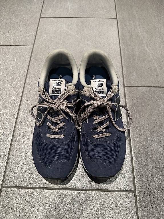 New Balance Scarpe da uomo: New Balance Schuhe Herren – Usato da Vorderthal venduto da pas_pv8h