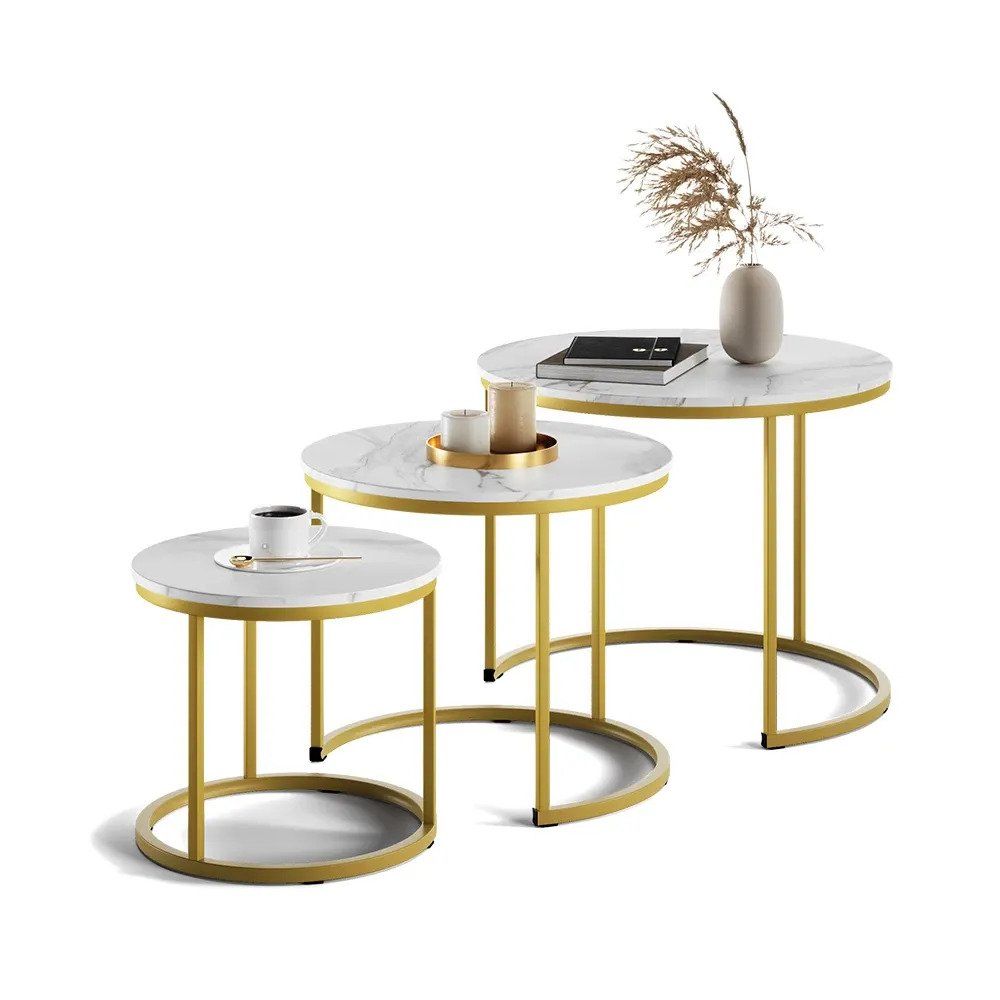 Tables: 3er Beistelltisch Set NEU – Neuf avec emballage d'origine à Bern par MIR-IAM 2