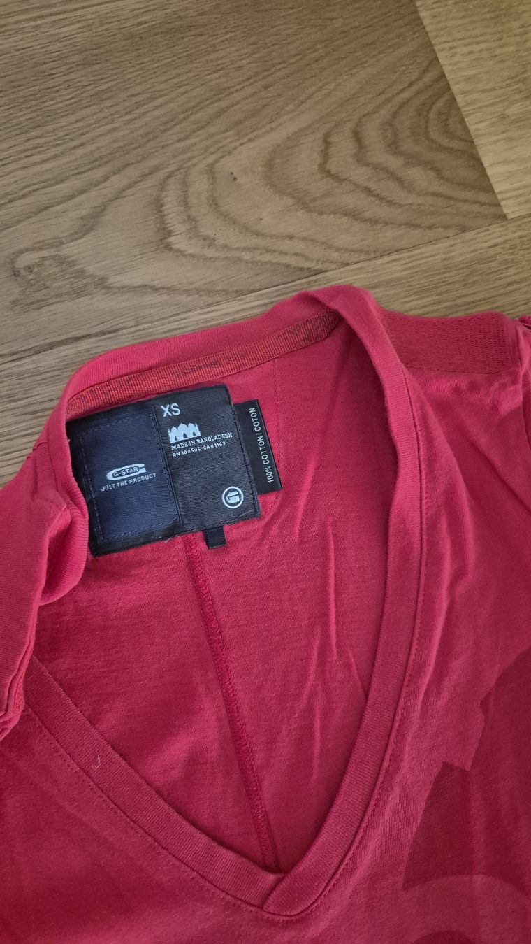 G-Star T-shirt: G-Star T-Shirt  – Usato da Feusisberg venduto da cts_55rn 3