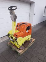 Vibroplatte Rüttelplatte Ammann Hatz Diesel