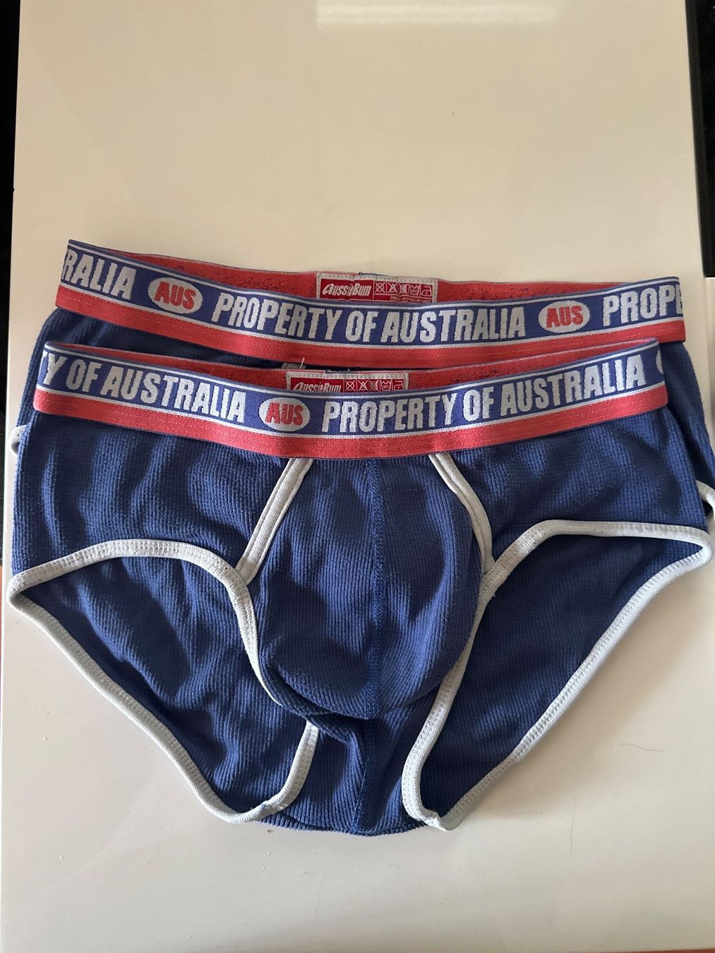 Biancheria intima: 2 Stk Unterhosen Aussiebum Wonderchock – Usato da Steinhausen venduto da Murano8