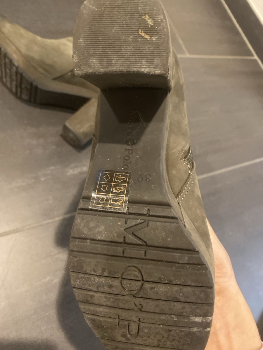 Marc O'Polo Scarpe da donna: Marco Polo Stiefeletten – Usato da Buonas venduto da lililou2 2