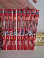 Fairy Tail 100 Years Quest Tome 1 à 9