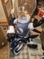 aufblasbarer lustige Figaur aus ice ice 