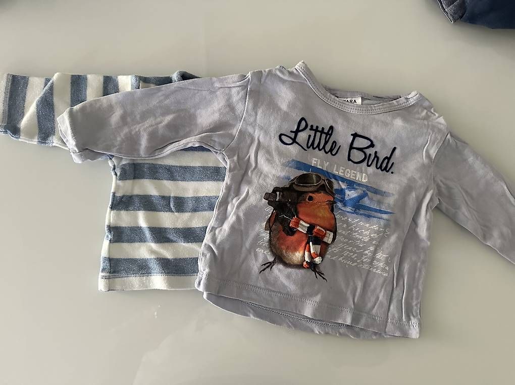 Lotti & Set di vestiti: Shirts Baby – Usato da Muttenz venduto da anna123