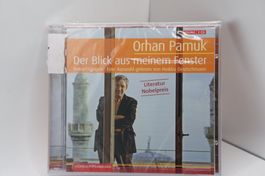 NEU 2 CD Hörbuch Blick aus meinem Fenster Orhan Pamuk