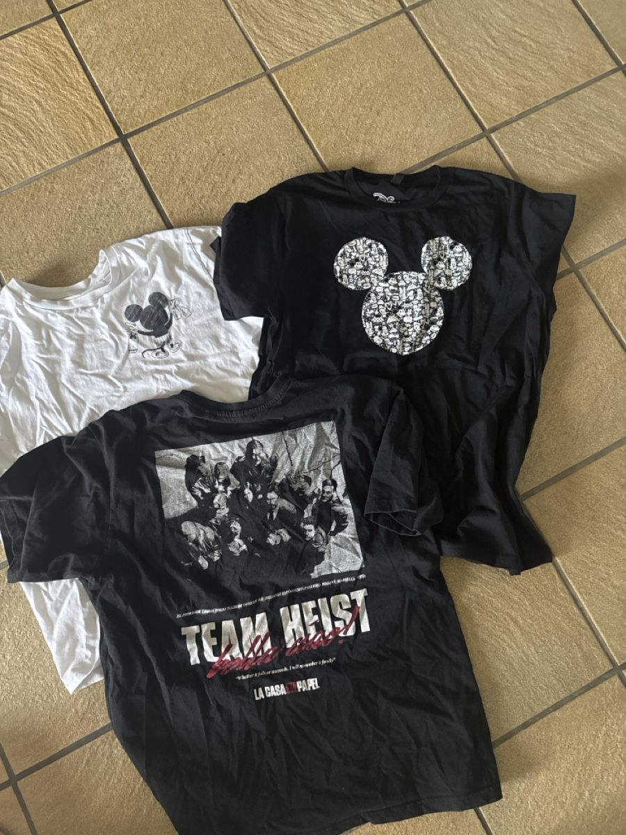 Lotti di vestiti: 3 T-Shirts, Grössel XL – Usato da Schlieren venduto da nowaya 1
