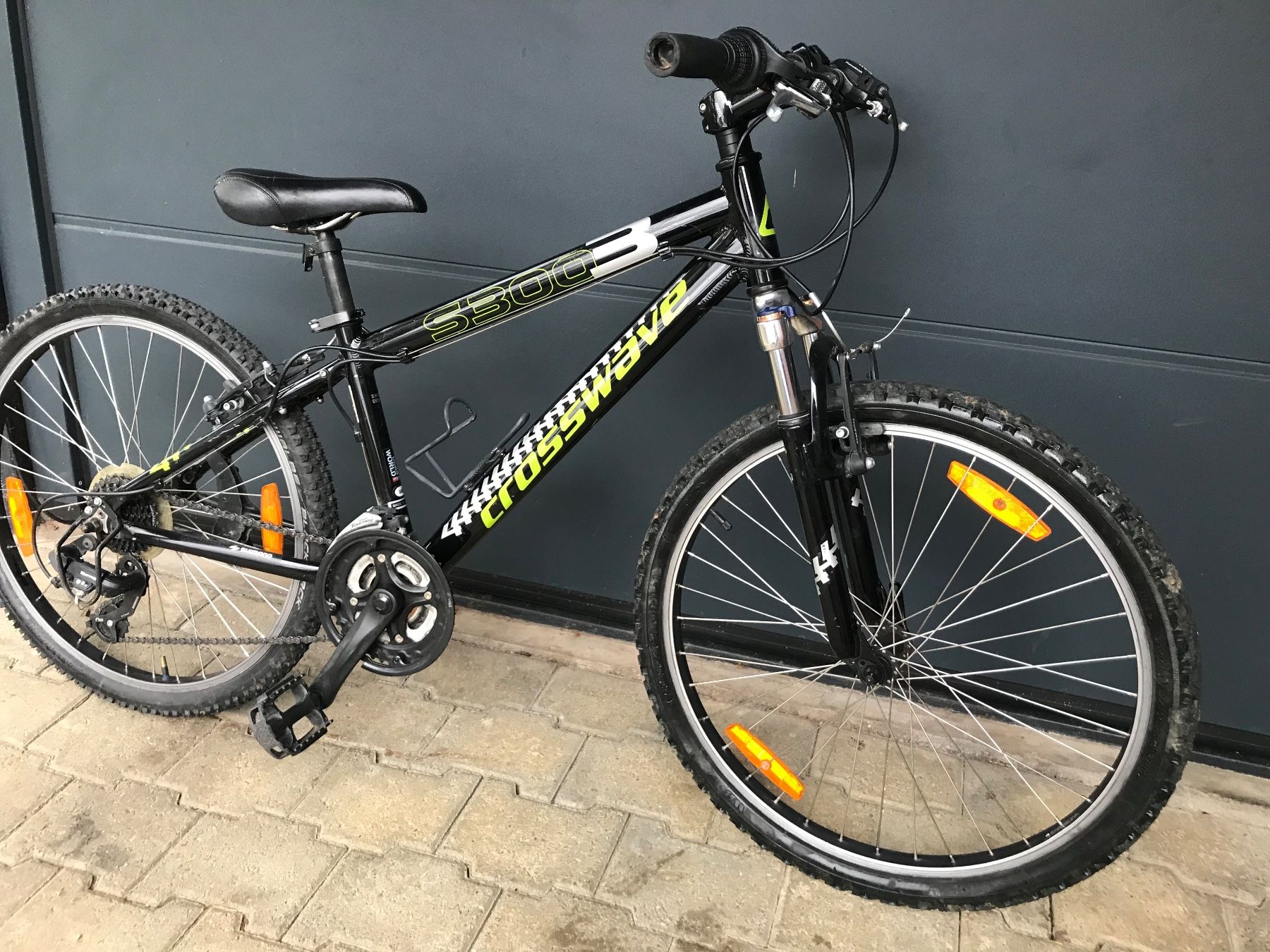 Crosswave Velos: Knabenvelo – Gebraucht aus Lampenberg von Antiguo 2