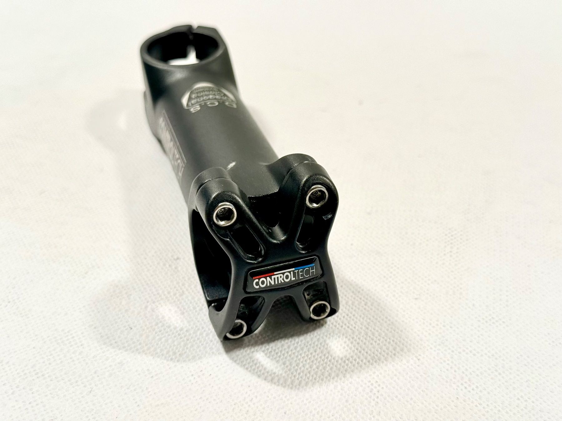 Ritchey Pezzi di ricambio: CONTROLTECH 120mm Ahead Vorbau 1 1/8" / 31.8mm / 2606 – Usato da Luzern venduto da bikeandbeltcom