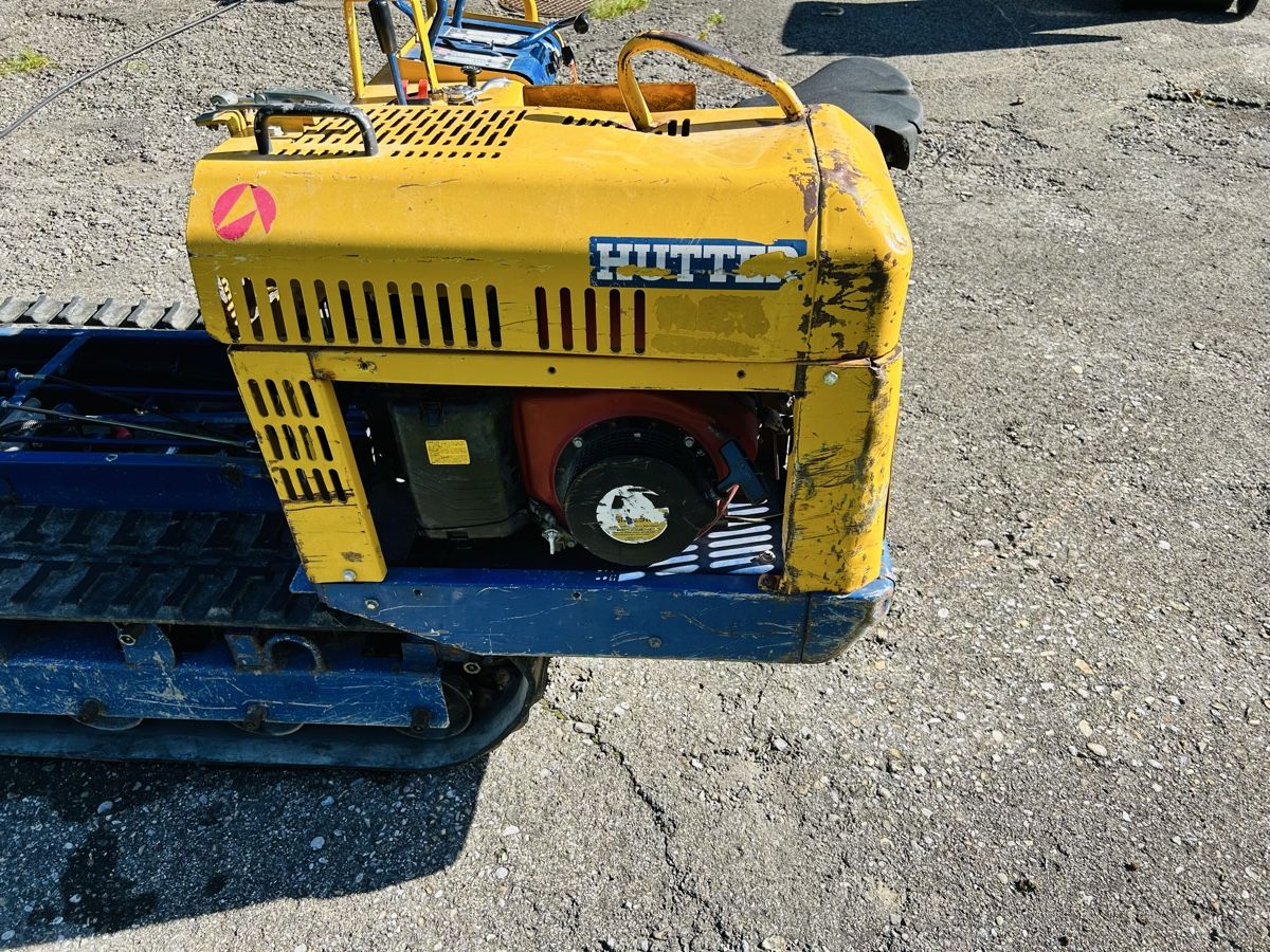 Hutter Alle Maschinen: Huki 80 Raupendumper – Gebraucht aus Goldingen von sutej2 4