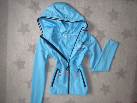 NEUE SOCCX Damen Jacke Gr xs/34 NP 179.- Euro