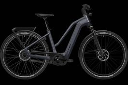 NEU E-BIKE FLYER 25KM/H | 95NM & 750WH FIT PANASONIC