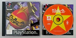 Kula World OVP (Playstation 1 Spiel) Top Zustand!