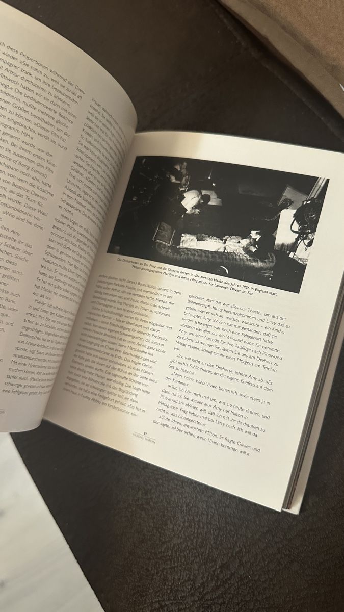 Bücher: Buch Marilyn Monroe – Gebraucht aus Amsoldingen von Thor46 2