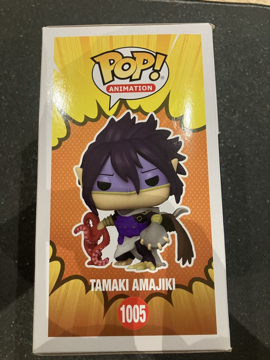 Funko Statuette: Funko pop My Hero Academia – Nuovo e nell'imballaggio originale da Daillon venduto da Camus82 3