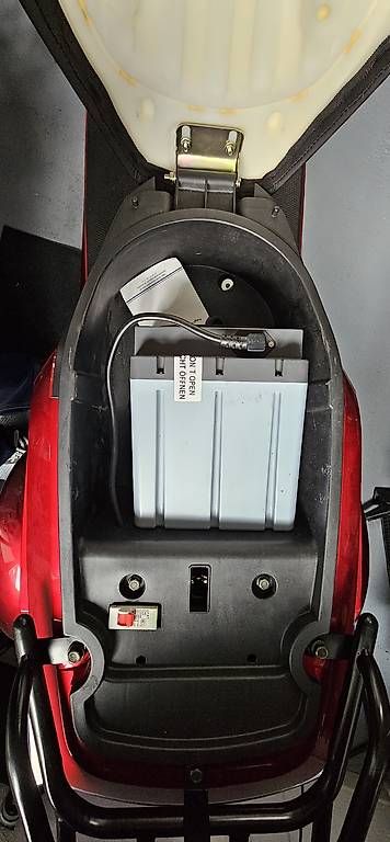 Scooter: Vespino Z4 – Usato da Rivera venduto da Lazzarro 1