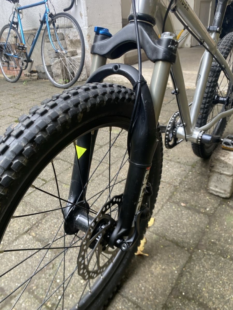 Early Rider Velos: Early Rider 20zoll – Gebraucht aus Basel von Schelmemann 5