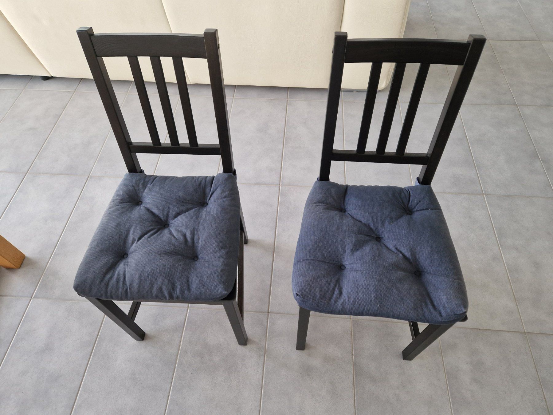 Ikea Sedie: 2 Stühle Ikea – Usato da Unterkulm venduto da vab_6zcd