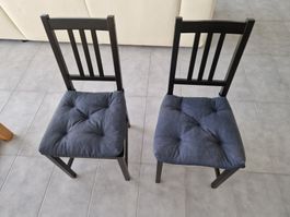 2 Stühle Ikea