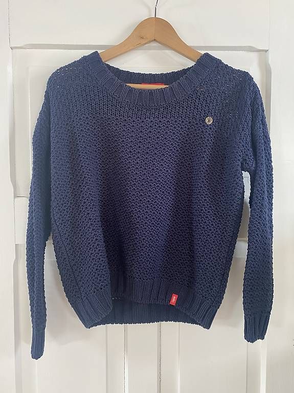 Esprit Pullover & Sweatshirts: Dunkelblauer Esprit edc Pullover Gr XS – Gebraucht aus Olten von jen_5nsj