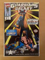 Guardians Of The Galaxy #6 (Nov 1990, Marvel Comics)