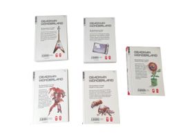 TOKYOPOP, Deadman Wonderland, Band 1-5